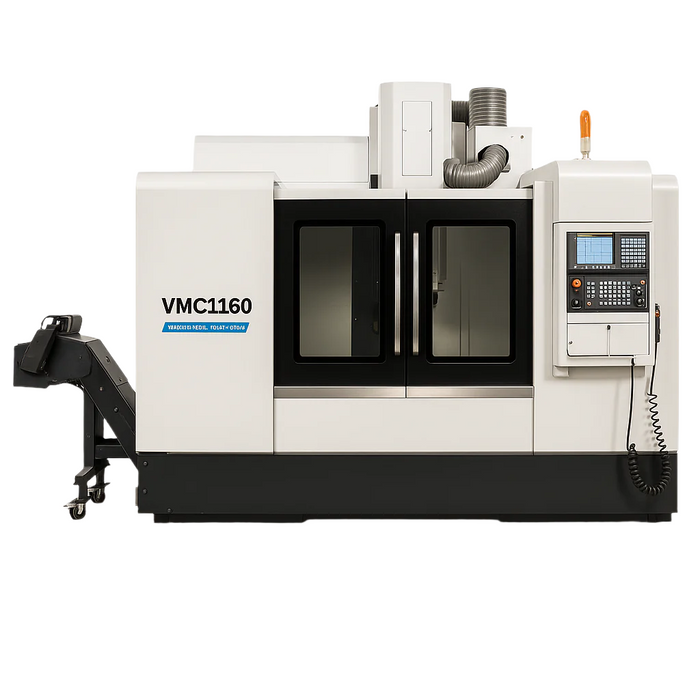 TitanMill VMC1160 Precision Machining Center