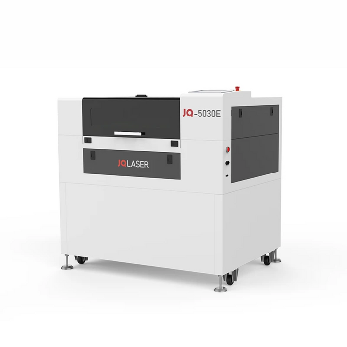 JQ Laser 5030E CO₂ Engraving Machine