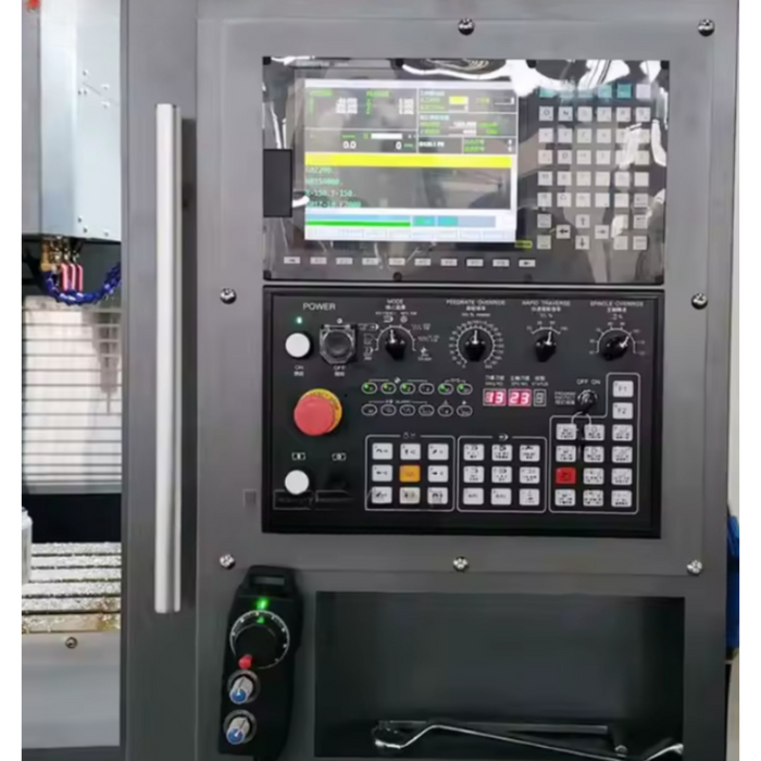 IntuiLogic PRO-M8 CNC Control Interface