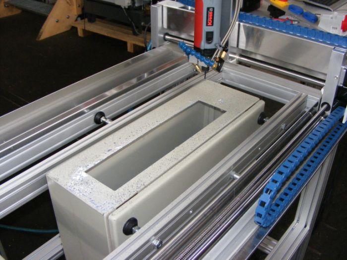 CNC Router High-Z T-Series