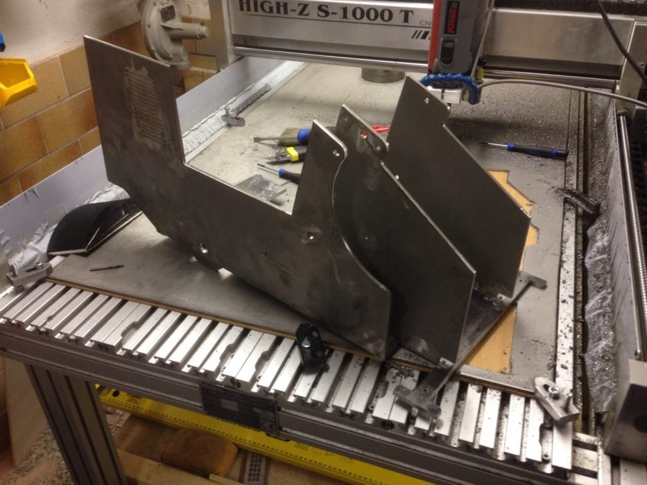 CNC Router High-Z T-Series